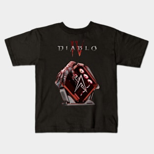 Diablo IV Kids T-Shirt